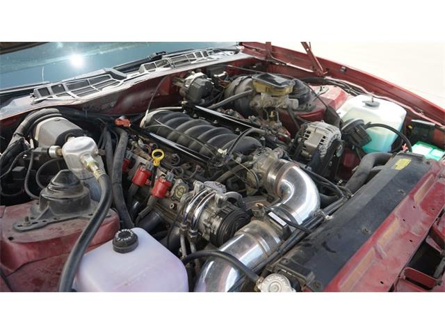 1987 Pontiac Firebird (CC-2066580) for sale in Grapevine, Texas