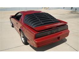 1987 Pontiac Firebird (CC-2066580) for sale in Grapevine, Texas