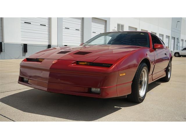 1987 Pontiac Firebird (CC-2066580) for sale in Grapevine, Texas