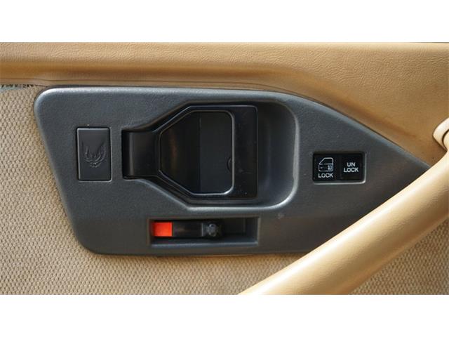 1987 Pontiac Firebird (CC-2066580) for sale in Grapevine, Texas