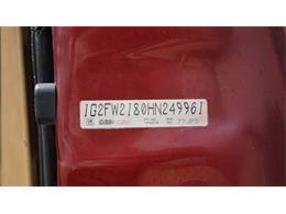 1987 Pontiac Firebird (CC-2066580) for sale in Grapevine, Texas