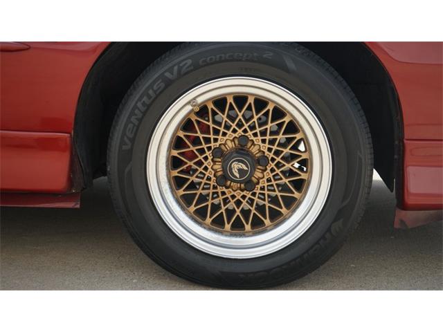 1987 Pontiac Firebird (CC-2066580) for sale in Grapevine, Texas