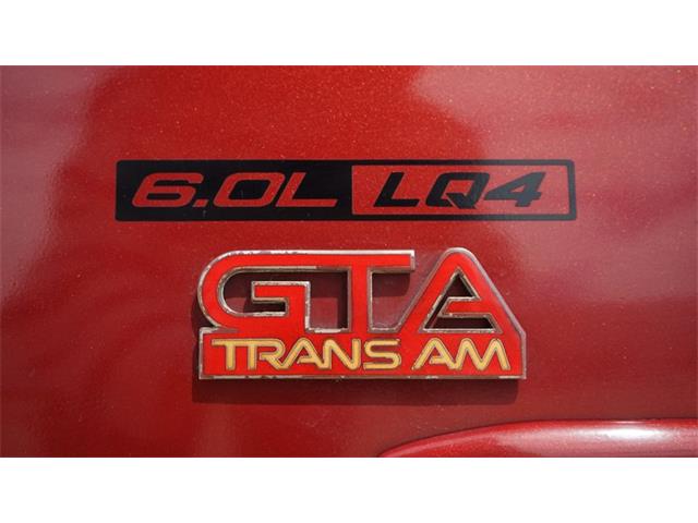 1987 Pontiac Firebird (CC-2066580) for sale in Grapevine, Texas