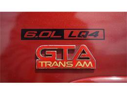 1987 Pontiac Firebird (CC-2066580) for sale in Grapevine, Texas