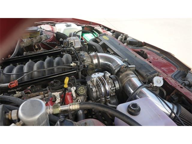 1987 Pontiac Firebird (CC-2066580) for sale in Grapevine, Texas