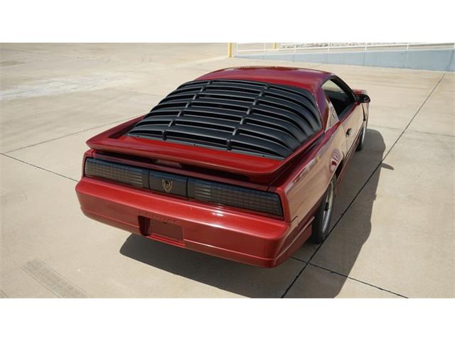 1987 Pontiac Firebird (CC-2066580) for sale in Grapevine, Texas