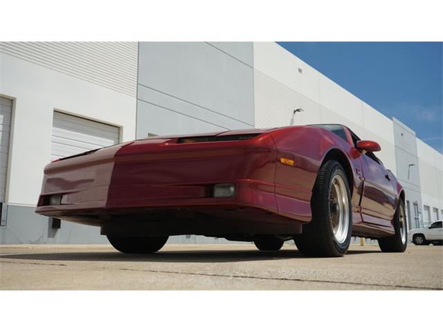 1987 Pontiac Firebird (CC-2066580) for sale in Grapevine, Texas