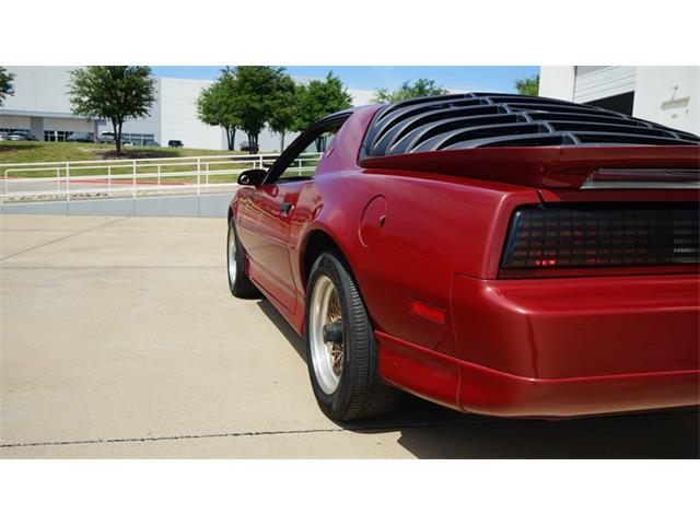 1987 Pontiac Firebird (CC-2066580) for sale in Grapevine, Texas