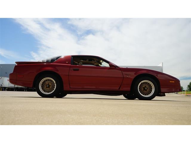 1987 Pontiac Firebird (CC-2066580) for sale in Grapevine, Texas