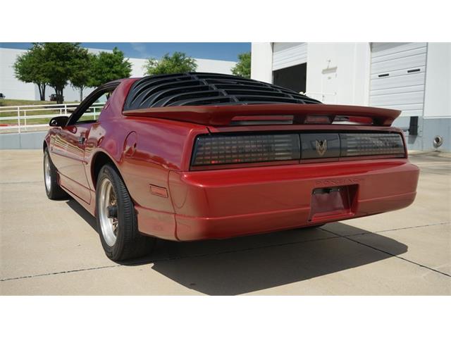 1987 Pontiac Firebird (CC-2066580) for sale in Grapevine, Texas
