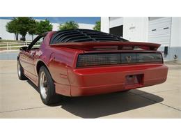 1987 Pontiac Firebird (CC-2066580) for sale in Grapevine, Texas