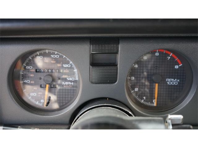 1987 Pontiac Firebird (CC-2066580) for sale in Grapevine, Texas