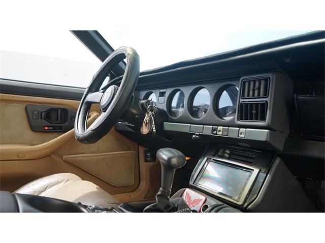 1987 Pontiac Firebird (CC-2066580) for sale in Grapevine, Texas