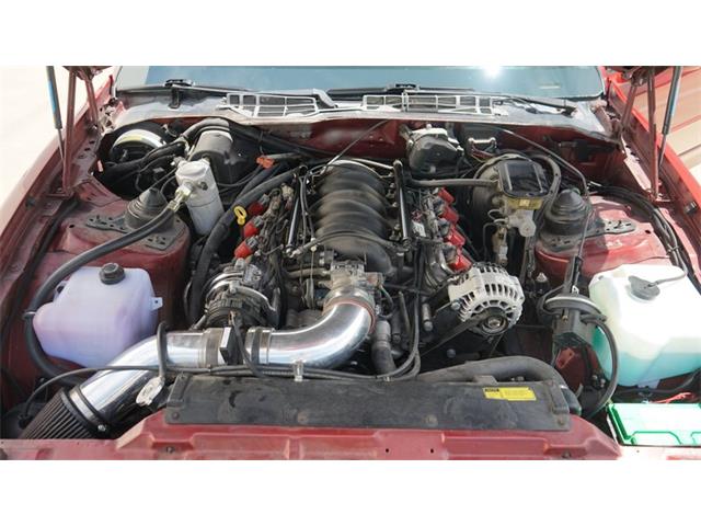 1987 Pontiac Firebird (CC-2066580) for sale in Grapevine, Texas