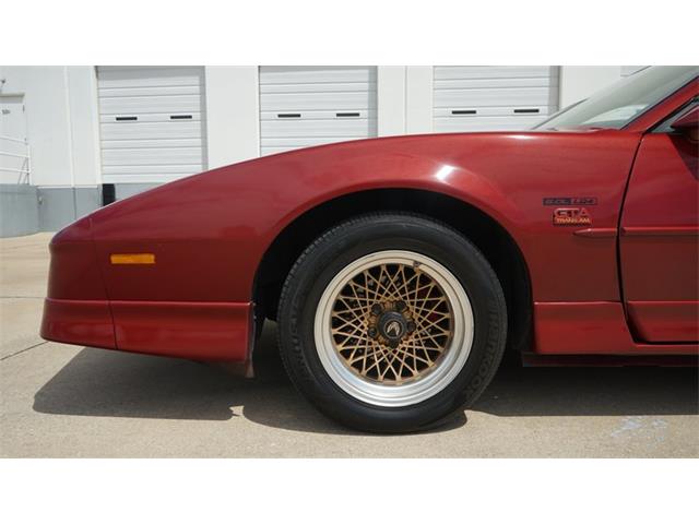 1987 Pontiac Firebird (CC-2066580) for sale in Grapevine, Texas