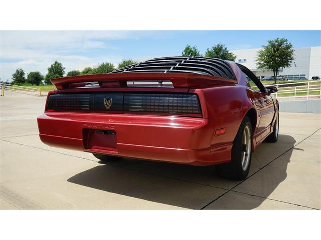1987 Pontiac Firebird (CC-2066580) for sale in Grapevine, Texas