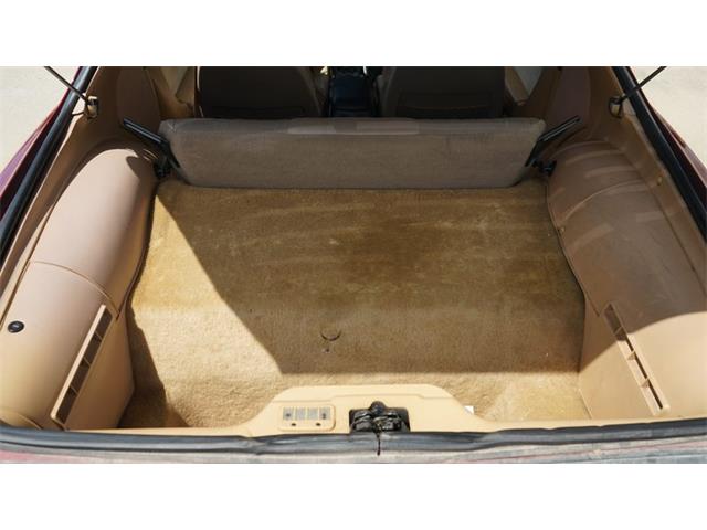 1987 Pontiac Firebird (CC-2066580) for sale in Grapevine, Texas