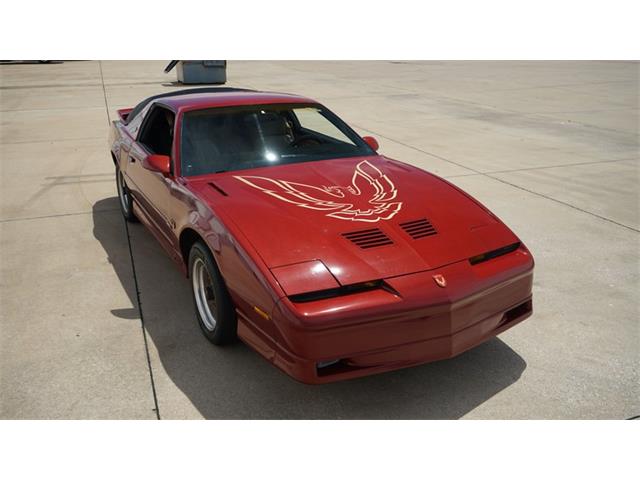 1987 Pontiac Firebird (CC-2066580) for sale in Grapevine, Texas