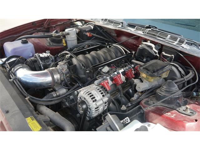 1987 Pontiac Firebird (CC-2066580) for sale in Grapevine, Texas