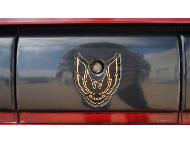 1987 Pontiac Firebird (CC-2066580) for sale in Grapevine, Texas