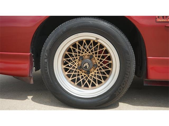 1987 Pontiac Firebird (CC-2066580) for sale in Grapevine, Texas