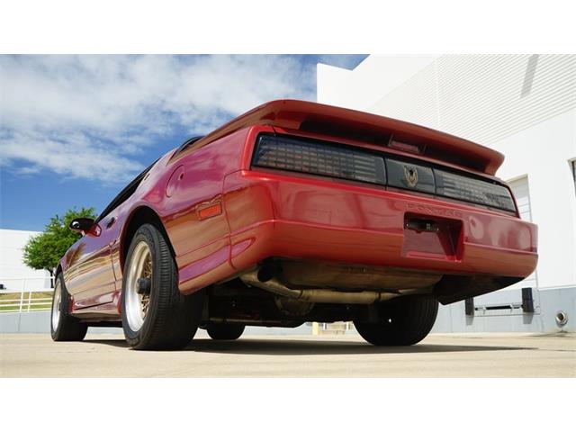 1987 Pontiac Firebird (CC-2066580) for sale in Grapevine, Texas