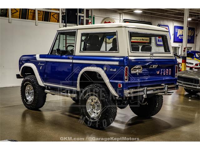 1969 Ford Bronco (CC-2066581) for sale in Grand Rapids, Michigan