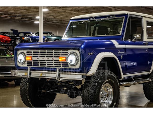 1969 Ford Bronco (CC-2066581) for sale in Grand Rapids, Michigan