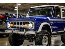 1969 Ford Bronco (CC-2066581) for sale in Grand Rapids, Michigan