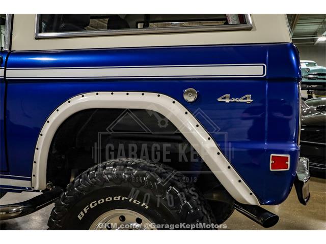 1969 Ford Bronco (CC-2066581) for sale in Grand Rapids, Michigan