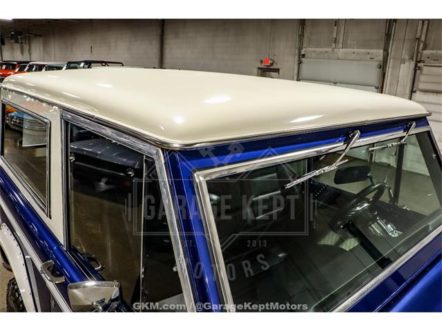 1969 Ford Bronco (CC-2066581) for sale in Grand Rapids, Michigan