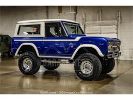1969 Ford Bronco (CC-2066581) for sale in Grand Rapids, Michigan