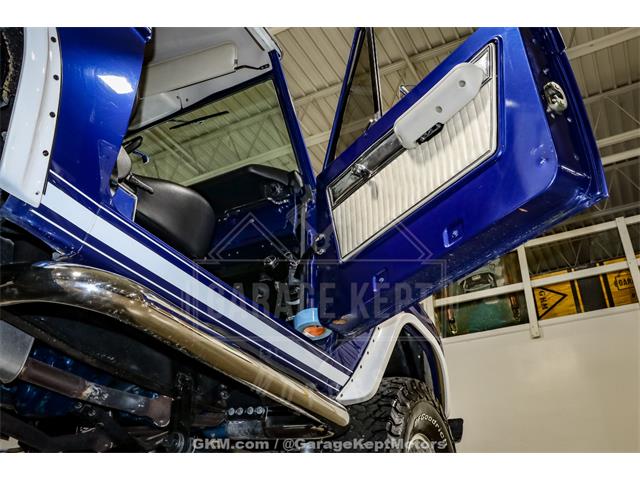 1969 Ford Bronco (CC-2066581) for sale in Grand Rapids, Michigan