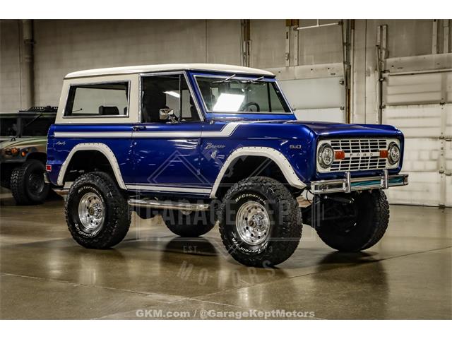 1969 Ford Bronco (CC-2066581) for sale in Grand Rapids, Michigan