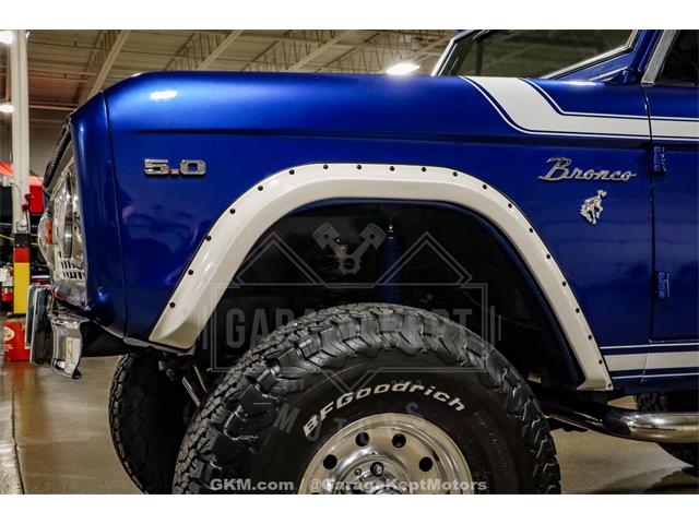1969 Ford Bronco (CC-2066581) for sale in Grand Rapids, Michigan