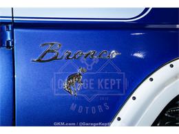 1969 Ford Bronco (CC-2066581) for sale in Grand Rapids, Michigan