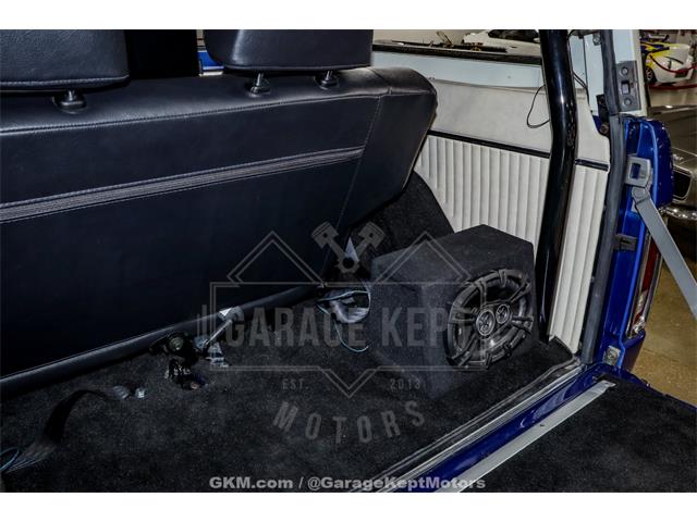 1969 Ford Bronco (CC-2066581) for sale in Grand Rapids, Michigan