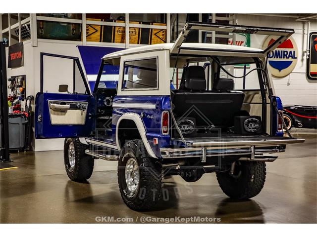 1969 Ford Bronco (CC-2066581) for sale in Grand Rapids, Michigan