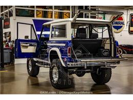 1969 Ford Bronco (CC-2066581) for sale in Grand Rapids, Michigan