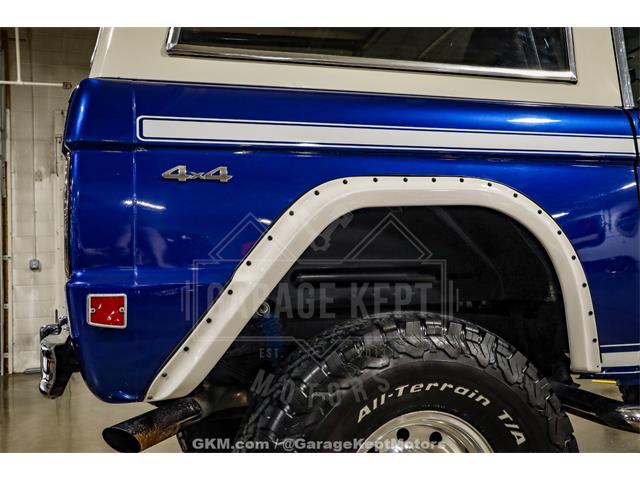 1969 Ford Bronco (CC-2066581) for sale in Grand Rapids, Michigan
