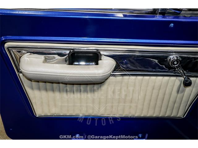 1969 Ford Bronco (CC-2066581) for sale in Grand Rapids, Michigan