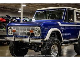 1969 Ford Bronco (CC-2066581) for sale in Grand Rapids, Michigan
