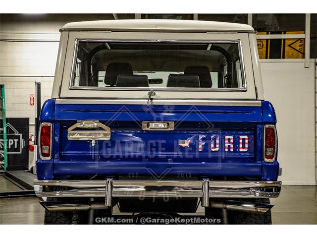 1969 Ford Bronco (CC-2066581) for sale in Grand Rapids, Michigan