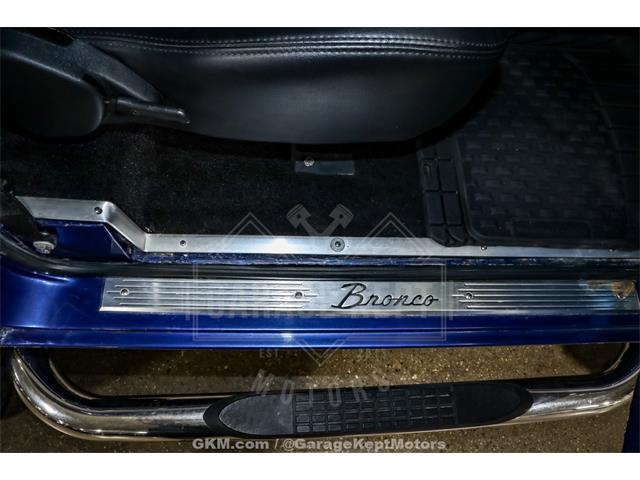 1969 Ford Bronco (CC-2066581) for sale in Grand Rapids, Michigan