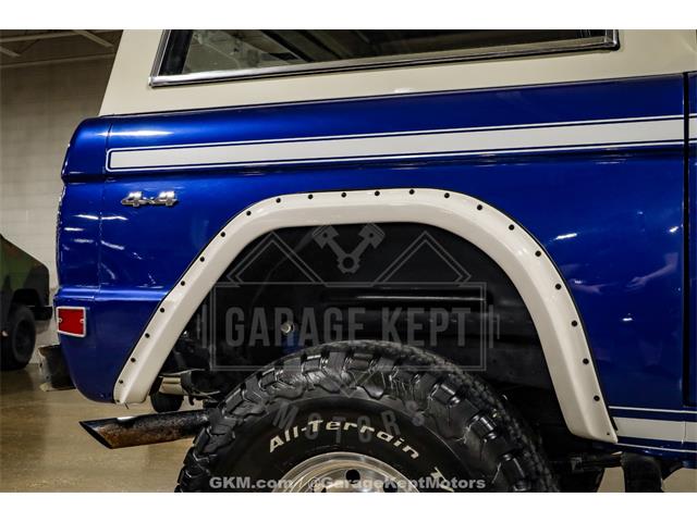 1969 Ford Bronco (CC-2066581) for sale in Grand Rapids, Michigan
