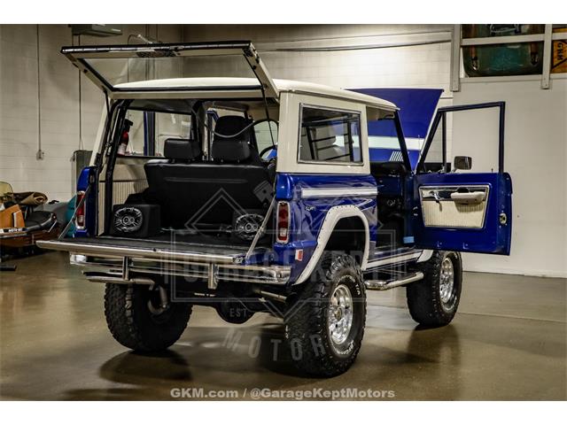 1969 Ford Bronco (CC-2066581) for sale in Grand Rapids, Michigan