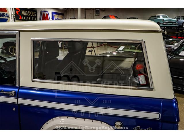 1969 Ford Bronco (CC-2066581) for sale in Grand Rapids, Michigan