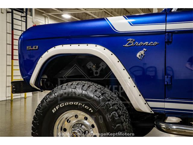 1969 Ford Bronco (CC-2066581) for sale in Grand Rapids, Michigan