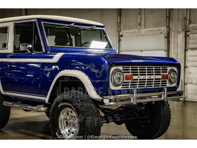 1969 Ford Bronco (CC-2066581) for sale in Grand Rapids, Michigan