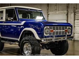 1969 Ford Bronco (CC-2066581) for sale in Grand Rapids, Michigan